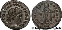 LA TÉTRARCHIE(284 après J.C. à 337 après J.C.) Follis ou nummus CONSTANTIN Ier LE GRAND Trèves 316 (20mm, 3,60g, 6h) -