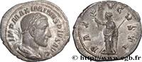 L'ANARCHIE MILITAIRE(235 après J.C. à 284 après J. Denier MAXIMIN Ier THRACE Rome 236 (19mm, 2,43g, 6h) -