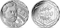FRANCE 100 Euro 100 ANS DE LA DISPARITION D’EIFFEL FRANCE Pessac - Monnaie de Paris 2023 (47mm, 50g, 12h) -
