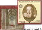 RÉPUBLIQUE DE SAINT- MARIN 2 Euro ANNÉE MONDIALE DE LA PHYSIQUE RÉPUBLIQUE DE SAINT- MARIN Rome 2005 (25,75mm, 8,50g, 12h) -