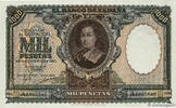ESPAGNE 1000 Pesetas ESPAGNE 1000 Pesetas 1940 SUP+ -