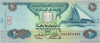 ÉMIRATS ARABES UNIS 20 Dirhams ÉMIRATS ARABES UNIS 20 Dirhams 2016 NEUF -