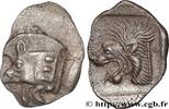 Archaïque 2 (550 à 480 avant J.C.) Trihemiobole MYSIE - CYZIQUE Cyzique, Mysie c. 480-450 AC. (13,5mm, 0,75g, 6h) -