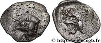 Archaïque 2 (550 à 480 avant J.C.) Obole MYSIE - CYZIQUE Cyzique, Mysie c. 480-450 AC. (8,5mm, 0,34g, 12h) -