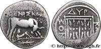 Hellénistique 1 (323 à 188 avant J.C.) Drachme ILLYRIE - DYRRACHIUM Dyrrachium, Illyrie c. 229-100 (17,5mm, 2,89g, 6h) -