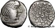 Post-hellénistique 2 (227 à 650 après J.C.) Drachme INDE - ABHIRAS - ISVARADATTA Nasik c. 248 (13,5mm, 2,00g, 12h) -
