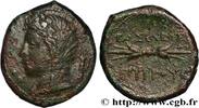Hellénistique 1 (323 à 188 avant J.C.) Litra SICILE - SYRACUSE Syracuse, Sicile c. 278-276 AC. (26,5mm, 11,08g, 1h) -