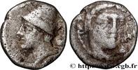 Classique 3 (350 à 323 avant J.C.) Hemiobole TROADE - BIRYTIS Birytis, Troade c. 350-300 AC. (7,5mm, 0,47g, 3h) -
