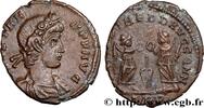 L'EMPIRE CHRÉTIEN (337 après J.C. à 363 après J.C. Centenionalis ou nummus CONSTANS Trèves 347-348 (16mm, 1,51g, 6h) -