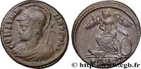 LA TÉTRARCHIE(284 après J.C. à 337 après J.C.) Centenionalis ou nummus CONSTANTINOPLE Cyzique 331 (17,5mm, 2,66g, 6h) -