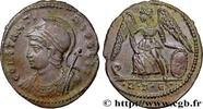 LA TÉTRARCHIE(284 après J.C. à 337 après J.C.) Centenionalis ou nummus CONSTANTINOPLE Rome 330 (20mm, 2,82g, 12h) -