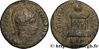LA TÉTRARCHIE(284 après J.C. à 337 après J.C.) Centenionalis ou nummus CONSTANTIN Ier LE GRAND Trèves 321 (18mm, 2,58g, 6h) -