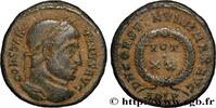 LA TÉTRARCHIE(284 après J.C. à 337 après J.C.) Centenionalis ou nummus CONSTANTIN Ier LE GRAND Arles 322-323 (19mm, 2,41g, 12h) -
