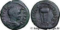 LES SÉVÈRES (193 après J.C. à 235 après J.C.) Assarion GÉTA Marcianopolis, Mésie Inférieure c. 202-208 (17mm, 3,00g, 7h) -