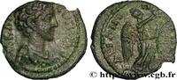 LES ANTONINS (96 après J.C. à 192 après J.C.) Assarion COMMODE Hadrianopolis, Thrace 166-192 (16mm, 2,81g, 6h) -