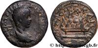 LES SÉVÈRES (193 après J.C. à 235 après J.C.) Pentassaria ALEXANDRE SÉVÈRE Césarée, Cappadoce 228 (26,5mm, 12,19g, 12h) -