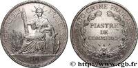 INDOCHINE FRANÇAISE 1 Piastre de Commerce INDOCHINE FRANÇAISE Paris 1903 (39mm, 27,00g, 6h) -