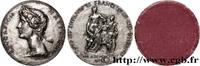 FRANCE Médaille, Éducation Nationale ENSEIGNEMENT 1957 (44,5mm, 43,01g, 12h) -