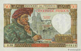FRANCE 50 Francs JACQUES CŒUR FRANCE 50 Francs JACQUES CŒUR 1941 pr.NEUF -