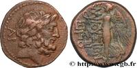 Hellénistique 2 (188 à 30 avant J.C.) Unité CILICIE - ÎLES DE CILICIE - ELAIOUSSA SÉBASTÉ Élaioussa Sébasté, Cilicie c. 120-80 AC. (21,5mm, 7,37g, 12h) -