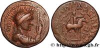 Post-hellénistique 1 (30 avant J.C.à 227 après J.C Tétradrachme INDO-PARTHE - ROYAUME INDO-PARTHE - ROI INCONNU Atelier indéterminé c. 55-105 (20,5mm, 8,23g, 1h) -