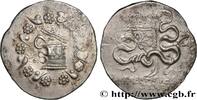 Hellénistique 2 (188 à 30 avant J.C.) Cistophore PHRYGIE - LAODICÉE Laodicée, monétaires, Apollonios et Evarcoy c. 100 AC (28mm, 11,92g, 12h) -