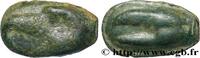 Archaïque 2 (550 à 480 avant J.C.) Onkia SICILE - AGRIGENTE Agrigente, Sicile c. 450 AC. (11mm, 4,94g, 12h) -