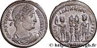 LA TÉTRARCHIE(284 après J.C. à 337 après J.C.) Centenionalis ou nummus CONSTANTIN Ier LE GRAND Héraclée 330-333 (18mm, 2,60g, 12h) -