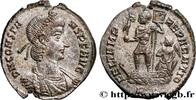 L'EMPIRE CHRÉTIEN (337 après J.C. à 363 après J.C. Maiorina CONSTANS Rome 348-350 (22,5mm, 5,32g, 12h) -