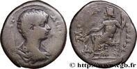 LES SÉVÈRES (193 après J.C. à 235 après J.C.) Unité GÉTA Amorium, Phrygie c. 197-209 (27mm, 8,92g, 12h) -