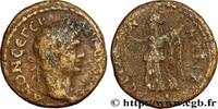 LES ANTONINS (96 après J.C. à 192 après J.C.) Assarion TRAJAN Nacrasa, Lydie c. 100-120 (18mm, 3,48g, 12h) -