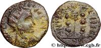 L'ANARCHIE MILITAIRE(235 après J.C. à 284 après J. Dupondius GALLIEN Antioche, Pisidie c. 260-268 (20mm, 3,38g, 7h) -