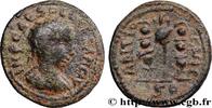 L'ANARCHIE MILITAIRE(235 après J.C. à 284 après J. Dupondius GALLIEN Antioche, Pisidie c. 260-268 (23mm, 4,42g, 6h) -