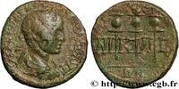 LES SÉVÈRES (193 après J.C. à 235 après J.C.) Diassaria ALEXANDRE SÉVÈRE Nicée, Bithynie 223-226 (20mm, 5,18g, 6h) -