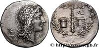 Hellénistique 2 (188 à 30 avant J.C.) Tétradrachme stéphanophore MACÉDOINE - PROVINCE DE MACÉDOINE - THESSALONIQUE Thessalonique, Macédoine c. 80 AC. (30,5mm, 16,62g, 12h) -