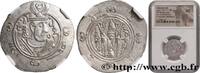 Post-hellénistique 2 (227 à 650 après J.C.) Hemidrachme ARABO-SASSANIDE - TABARISTAN - GOUVERNEURS ARABES Tabaristan c. 790-793 (24,5mm, g, 3h) -