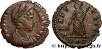 LA TÉTRARCHIE(284 après J.C. à 337 après J.C.) Centenionalis ou nummus HÉLÈNE Rome 337-340 (16mm, 1,62g, 5h) -
