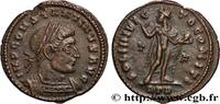 LA TÉTRARCHIE(284 après J.C. à 337 après J.C.) Follis ou nummus CONSTANTIN Ier LE GRAND Trèves 316 (20mm, 2,88g, 12h) -