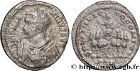 LA TÉTRARCHIE(284 après J.C. à 337 après J.C.) Pseudo-argenteus MAXIMIN II DAIA Trêves 312 (18,5mm, 1,98g, 6h) -