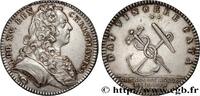 FRANCE La Chambre d’assurance de Rouen ASSURANCES - NORMANDIE 1742 (30mm, 9,33g, 6h) -