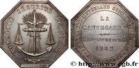 FRANCE La Sauvegarde - INCENDIE ASSURANCES 1842 (35mm, 18,61g, 12h) -