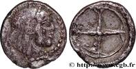 Classique 1 (480 à 400 avant J.C.) Litra SICILE - SYRACUSE Syracuse c. 485-465 AC. (9,5mm, 0,56g, h) -