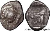 Archaïque 2 (550 à 480 avant J.C.) Trihemiobole MYSIE - CYZIQUE Cyzique, Mysie c. 480-450 AC. (12mm, 1,10g, 5h) -