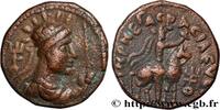 Post-hellénistique 1 (30 avant J.C.à 227 après J.C Tétradrachme INDO-PARTHE - ROYAUME INDO-PARTHE - ROI INCONNU Atelier indéterminé c. 55-105 (21mm, 8,33g, 12h) -