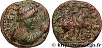Post-hellénistique 1 (30 avant J.C.à 227 après J.C Tétradrachme INDO-PARTHE - ROYAUME INDO-PARTHE - ROI INCONNU Atelier indéterminé c. 55-105 (20,5mm, 8,30g, 12h) -