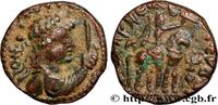 Post-hellénistique 1 (30 avant J.C.à 227 après J.C Tétradrachme INDO-PARTHE - ROYAUME INDO-PARTHE - ROI INCONNU Atelier indéterminé c. 55-105 (21mm, 8,35g, 12h) -