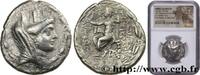 LA RÉPUBLIQUE (280 avant J.C. à 27 avant J.C.) Tétradrachme stéphanophore SYRIE - SÉLEUCIE ET PIÉRIE - LAODICÉE Laodicée, Syrie 68-67 AC. (28,5mm, 14,47g, 12h) -