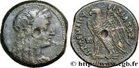 Hellénistique 2 (188 à 30 avant J.C.) Trihemiobole ÉGYPTE - ROYAUME LAGIDE - PTOLÉMÉE VI PHILOMÉTOR Alexandrie, Égypte c. 180-176 AC. (28mm, 14,44g, 12h) -