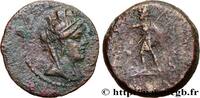 Hellénistique 2 (188 à 30 avant J.C.) Demi-unité PHRYGIE - APAMÉE Apamée, Syrie c. 150-149 AC. (17mm, 3,66g, 12h) -