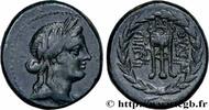 Hellénistique 2 (188 à 30 avant J.C.) Unité LYDIE - THYATIRA Thyatira, Lydie c. 200-100 AC. (22mm, 9,75g, 12h) -